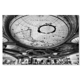 Tablouri canvas harta 11247