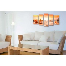 Tablouri canvas Sticla cu mesaj 1417