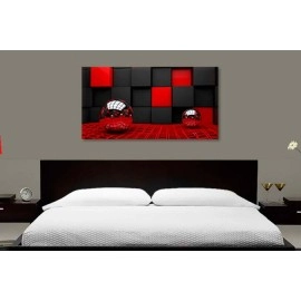 Tablouri canvas Geometrie abstract 1206