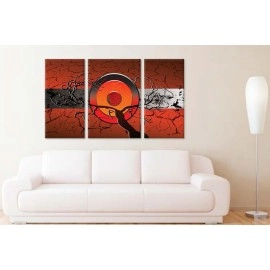 Tablouri canvas Copac vector 56912