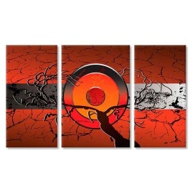 Tablouri canvas Copac vector 56912