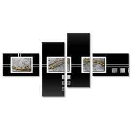 Tablouri canvas Abstract geometrie 9514