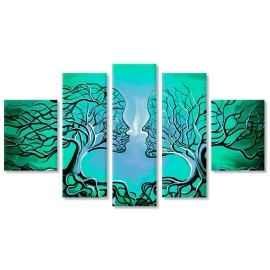 Tablouri canvas Copac Indragostiti 20588