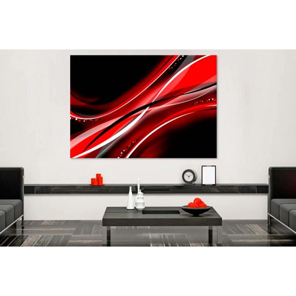 Tablouri canvas Model abstract 23191