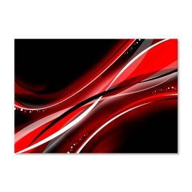 Tablouri canvas Model abstract 23191