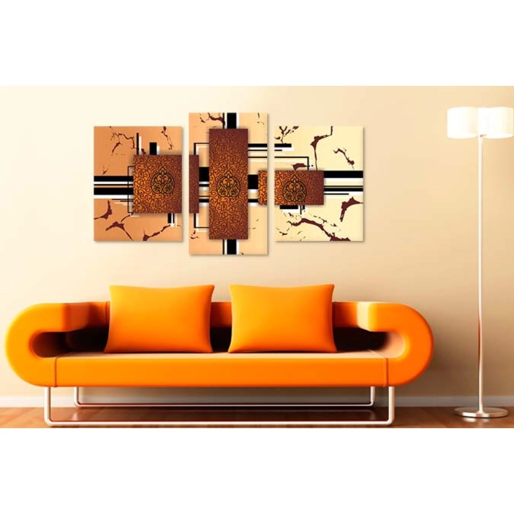 Tablouri canvas Abstract vectorial 37506