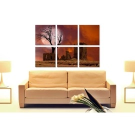 Tablouri canvas Cetate abstract 6359