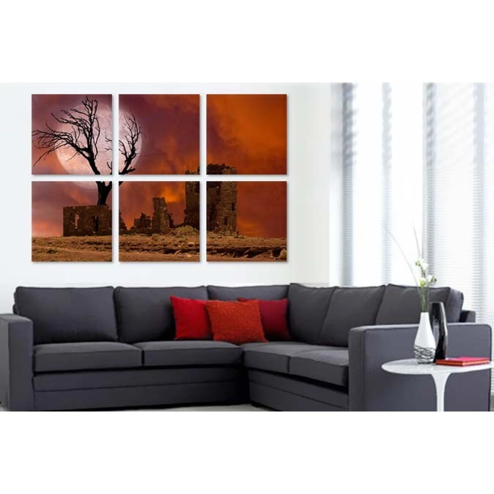 Tablouri canvas Cetate abstract 6359