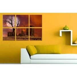 Tablouri canvas Cetate abstract 6359