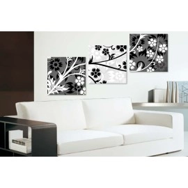 Tablouri canvas Vector Flori 65432