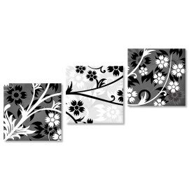 Tablouri canvas Vector Flori 65432