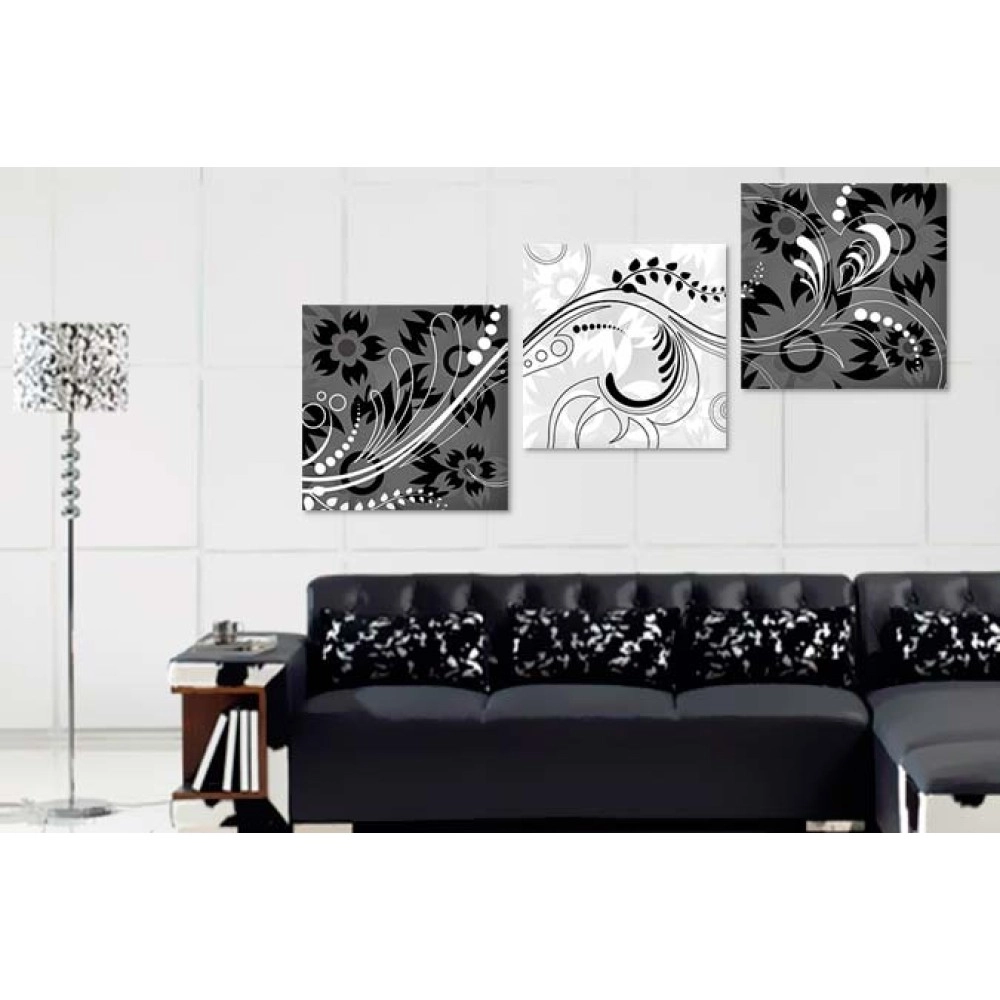 Tablouri canvas Flori Vector 65433