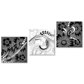 Tablouri canvas Flori Vector 65433