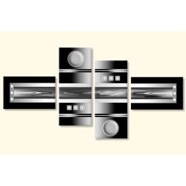 Tablouri canvas Geometrie abstract 1852 S