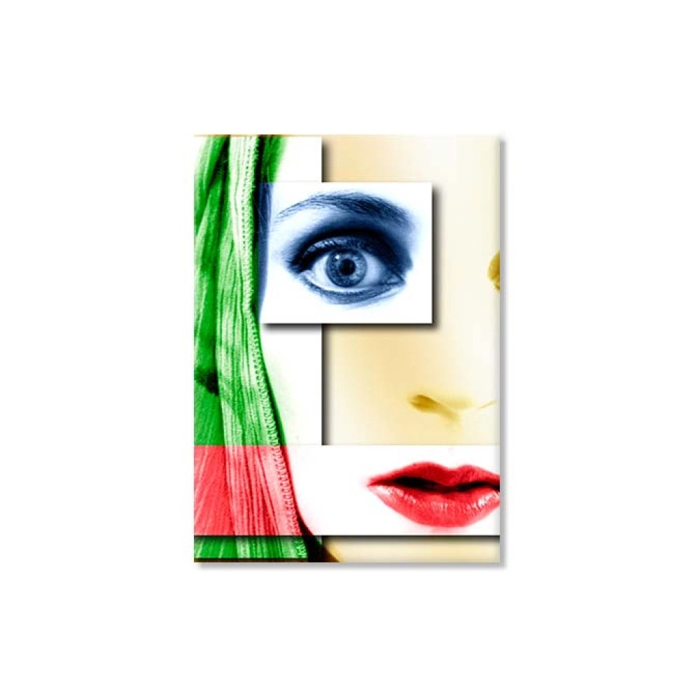 Tablouri canvas Abstract figura 2258