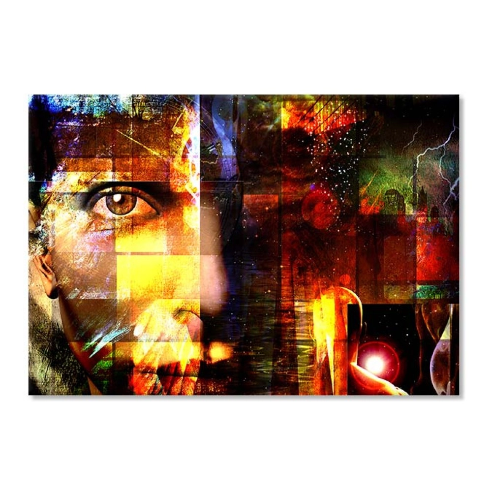 Tablouri canvas Abstract figura 3511
