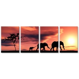 Tablouri canvas Africa 2292