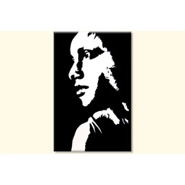 Tablouri canvas art black 75874