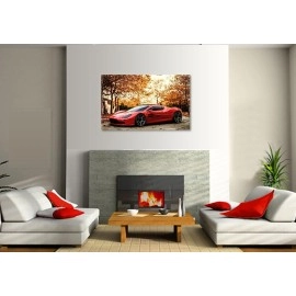 Tablouri canvas Aston Martin 1914