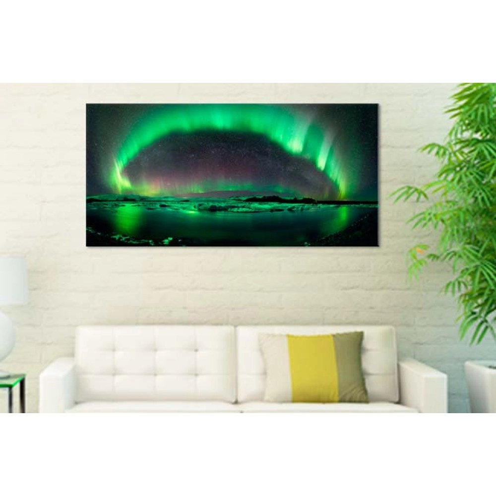Tablouri canvas aurora boreala 69204