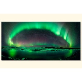 Tablouri canvas aurora boreala 69204