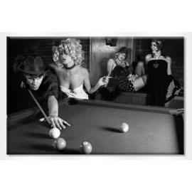 Tablouri canvas Bar 2028