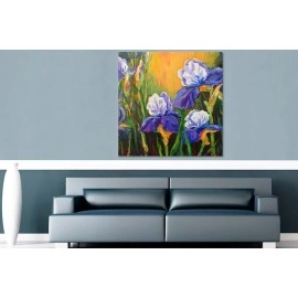 Tablouri canvas Barb Irisi 60601