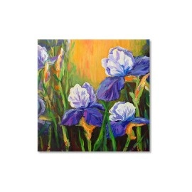 Tablouri canvas Barb Irisi 60601
