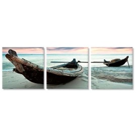 Tablouri canvas Barci Thai 1848