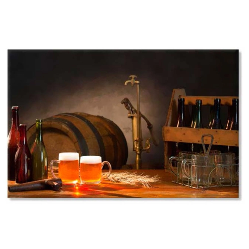 Tablouri canvas Butoi bere 65811