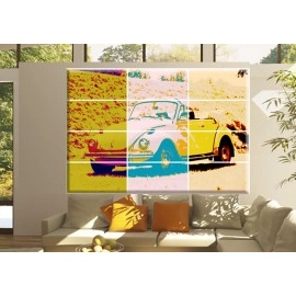 Tablouri canvas beetle 57383