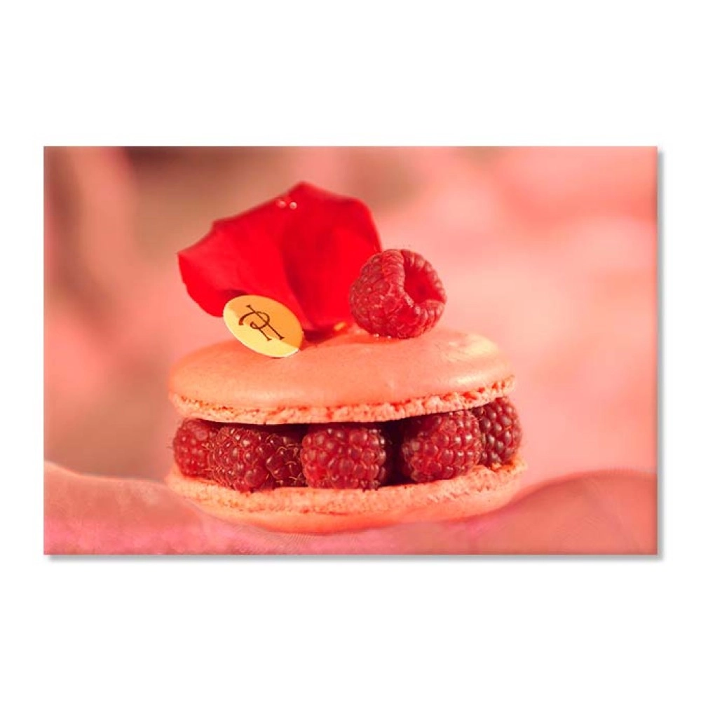 Tablouri canvas Bezea cu zmeura 54658