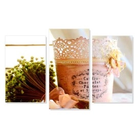 Tablouri canvas Choco Shabby Chic 15942