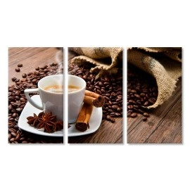 Tablouri canvas Cafea boabe 22585