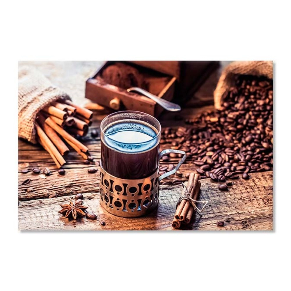 Tablouri canvas cafea si scortisoara 45236