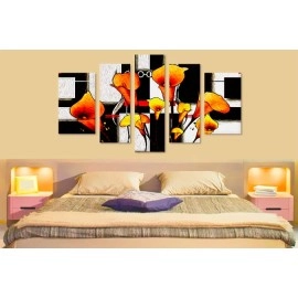 Tablouri canvas Cale abstract 78478
