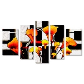 Tablouri canvas Cale abstract 78478