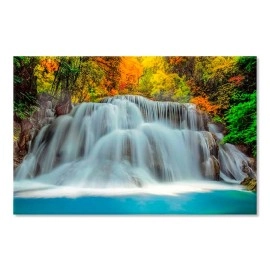 Tablouri canvas Cascada splendida 3690