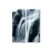 Tablouri canvas Cascada pe stanci 2951