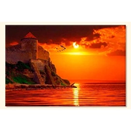 Tablouri canvas Castel 5912