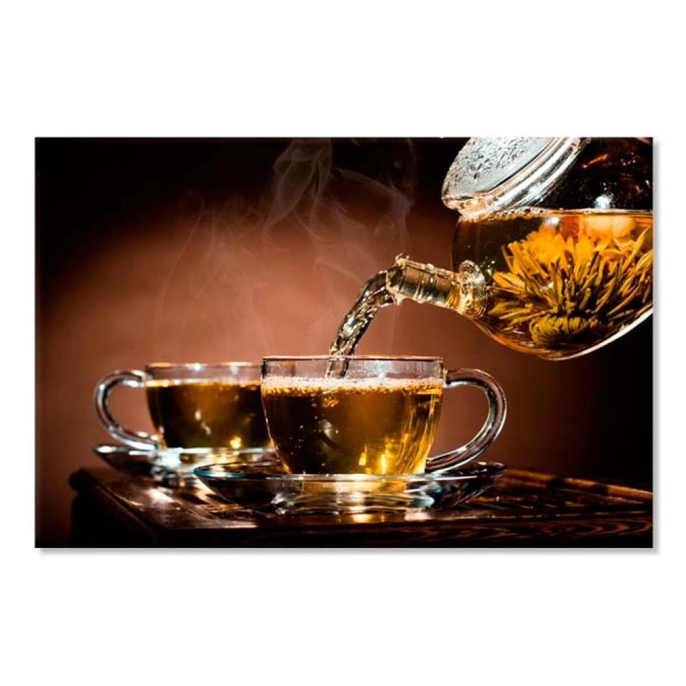 Tablouri canvas Prepararea ceaiului 3688