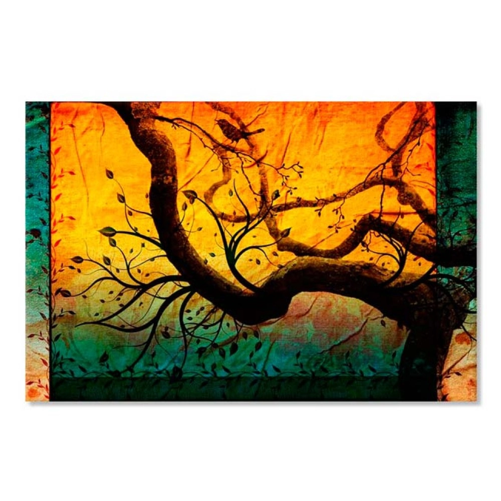 Tablouri canvas Abstract copac 1817
