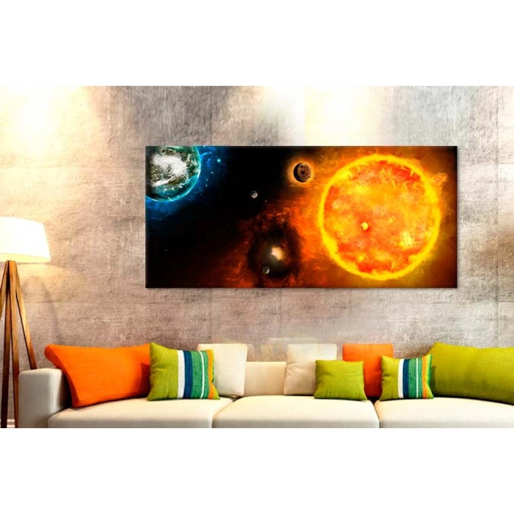 Tablouri canvas Cosmos 1261