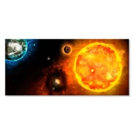 Tablouri canvas Cosmos 1261