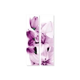 Tablouri canvas Crini lila 2520