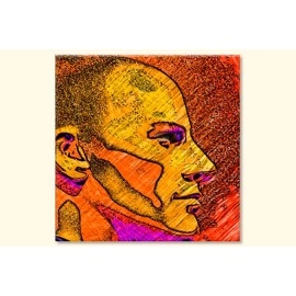 Tablouri canvas Urban abstract he 75171H