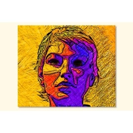 Tablouri canvas Urban abstract she 75171S