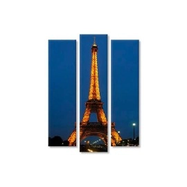 Tablouri canvas Turnul Eiffel 6627