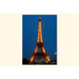 Tablouri canvas Eiffel 66927