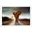 Tablouri canvas Elefant in Africa 6542